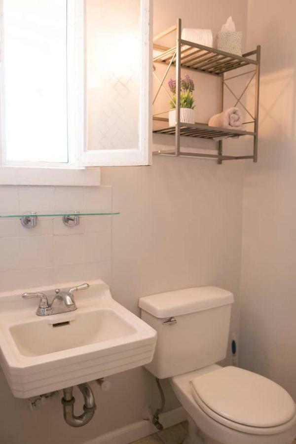 West End Neighborhood Cottage Santa Rosa Extérieur photo